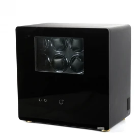 Сейф Salvadore Mini Black Safe купити за ціною 97600 грн на сайті - THEWATCH