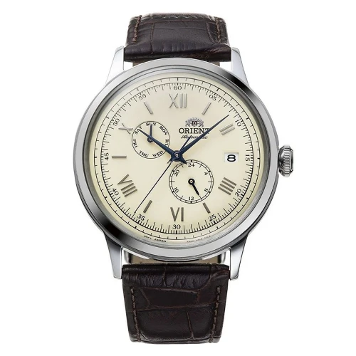 Чоловічий годинник ORIENT BAMBINO RA-AK0702Y30B купити за ціною 13650 грн на сайті - THEWATCH