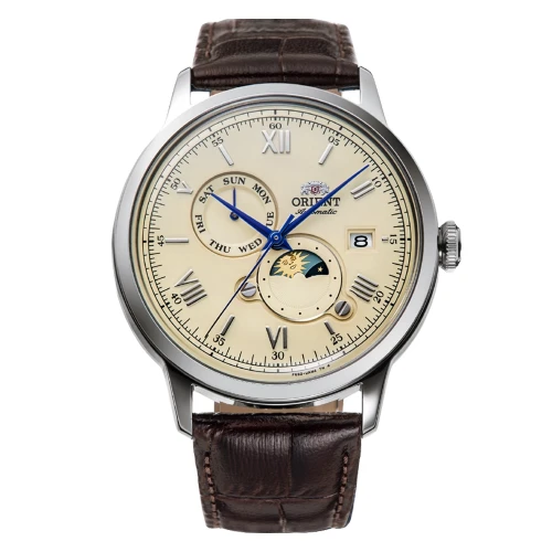 Чоловічий годинник ORIENT BAMBINO RA-AK0803Y30B купити за ціною 0 грн на сайті - THEWATCH