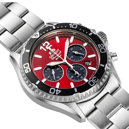 Чоловічий годинник ORIENT MAKO RA-TX0207R10B купити за ціною 14690 грн на сайті - THEWATCH