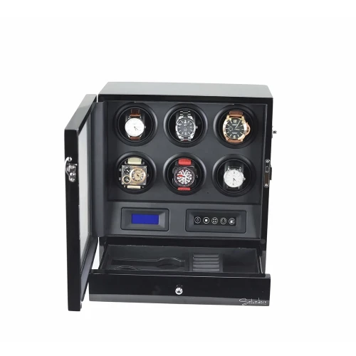 Шкатулка Salvadore S-2/06-LB 6x6+ купити за ціною 28800 грн на сайті - THEWATCH