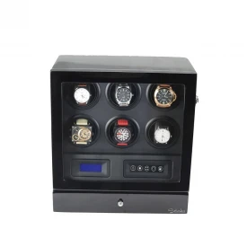 Шкатулка Salvadore S-2/06-LB 6x6+ купити за ціною 28800 грн на сайті - THEWATCH