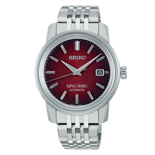 Чоловічий годинник KING SEIKO KSK SJE103J1 купити за ціною 171700 грн на сайті - THEWATCH