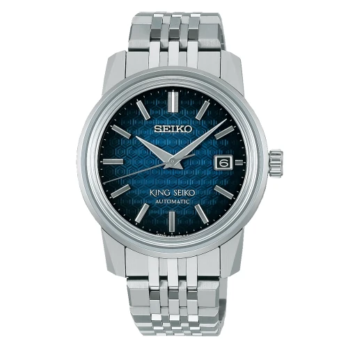 Чоловічий годинник KING SEIKO KSK SJE105J1 купити за ціною 171700 грн на сайті - THEWATCH
