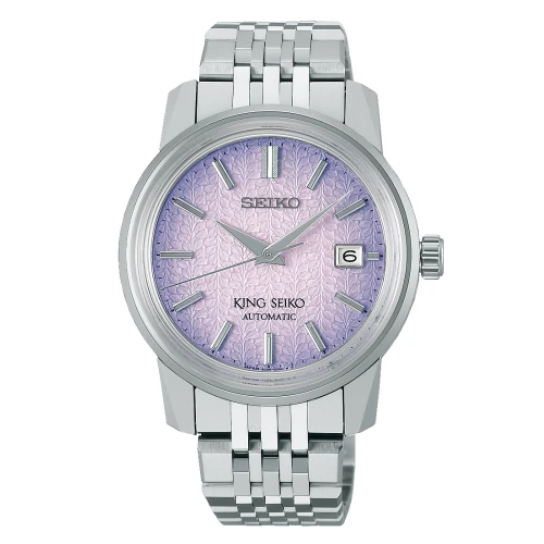 Чоловічий годинник KING SEIKO KSK SJE107J1 купити за ціною 171700 грн на сайті - THEWATCH