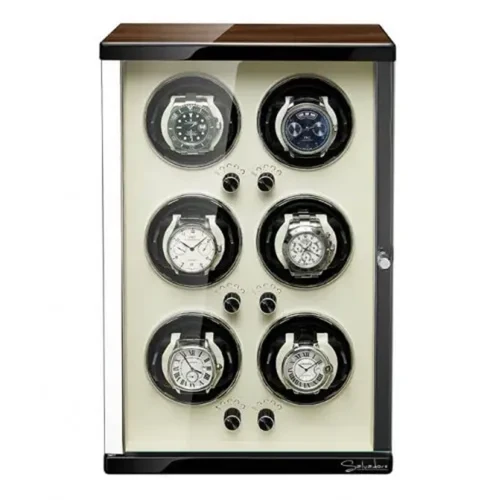 Віндер Salvadore SL/3060-BRW 6x6 купити за ціною 23400 грн на сайті - THEWATCH