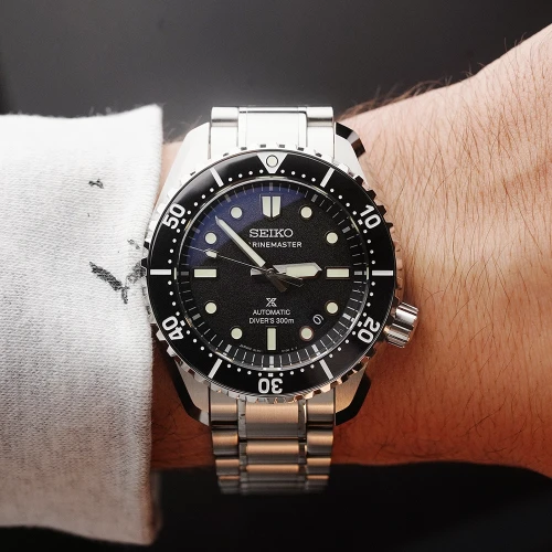 Чоловічий годинник SEIKO PROSPEX MARINEMASTER SLA079J1 купити за ціною 151500 грн на сайті - THEWATCH
