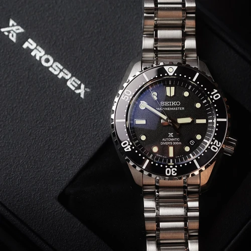 Чоловічий годинник SEIKO PROSPEX MARINEMASTER SLA079J1 купити за ціною 151500 грн на сайті - THEWATCH