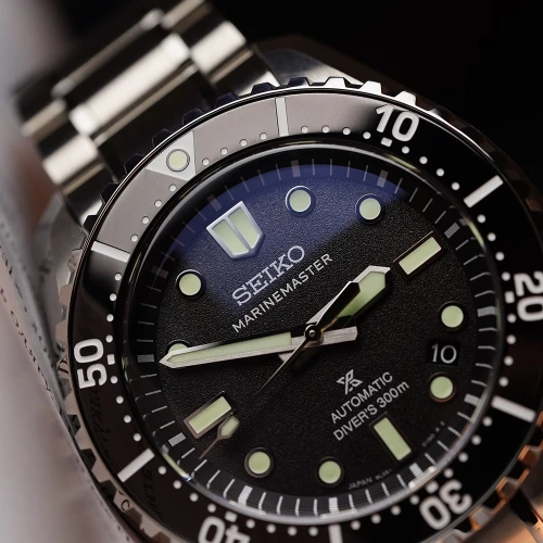 Чоловічий годинник SEIKO PROSPEX MARINEMASTER SLA079J1 купити за ціною 151500 грн на сайті - THEWATCH