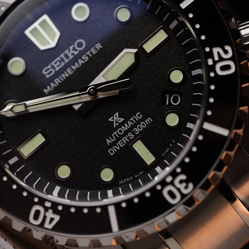 Чоловічий годинник SEIKO PROSPEX MARINEMASTER SLA079J1 купити за ціною 151500 грн на сайті - THEWATCH