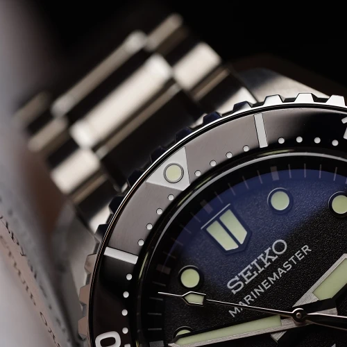 Чоловічий годинник SEIKO PROSPEX MARINEMASTER SLA079J1 купити за ціною 151500 грн на сайті - THEWATCH