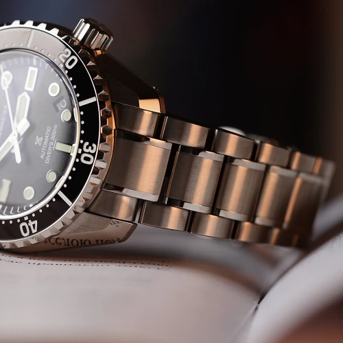 Чоловічий годинник SEIKO PROSPEX MARINEMASTER SLA079J1 купити за ціною 151500 грн на сайті - THEWATCH