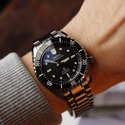 Чоловічий годинник SEIKO PROSPEX MARINEMASTER SLA079J1 купити за ціною 151500 грн на сайті - THEWATCH