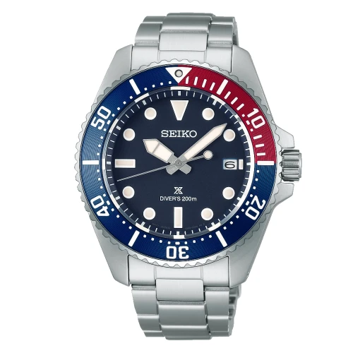 Чоловічий годинник SEIKO PROSPEX SOLAR SNE595P1 купити за ціною 27800 грн на сайті - THEWATCH