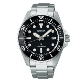 Чоловічий годинник SEIKO PROSPEX SOLAR SNE597P1 купити за ціною 27800 грн на сайті - THEWATCH