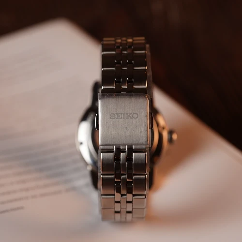 Чоловічий годинник SEIKO PRESAGE ARITA CRAFTSMANSHIP PORCELAIN DIAL SPB445J1 купити за ціною 101000 грн на сайті - THEWATCH