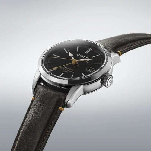 Чоловічий годинник SEIKO PRESAGE CRAFTSMANSHIP URUSHI DIAL SPB447J1 купити за ціною 93400 грн на сайті - THEWATCH