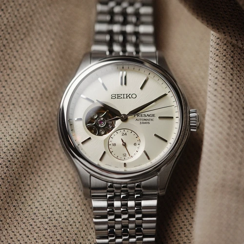 Чоловічий годинник SEIKO PRESAGE CLASSIC SPB469J1 купити за ціною 62100 грн на сайті - THEWATCH