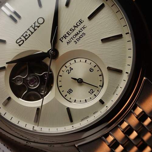 Чоловічий годинник SEIKO PRESAGE CLASSIC SPB469J1 купити за ціною 62100 грн на сайті - THEWATCH