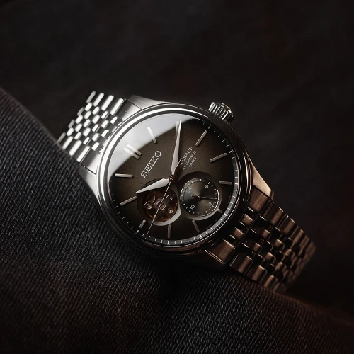Чоловічий годинник SEIKO PRESAGE CLASSIC SPB471J1 купити за ціною 62100 грн на сайті - THEWATCH