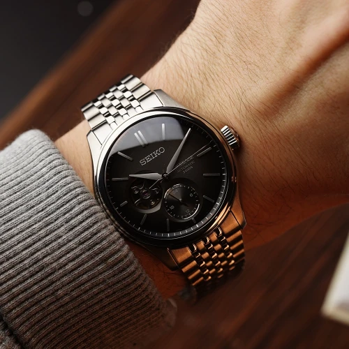 Чоловічий годинник SEIKO PRESAGE CLASSIC SPB471J1 купити за ціною 62100 грн на сайті - THEWATCH