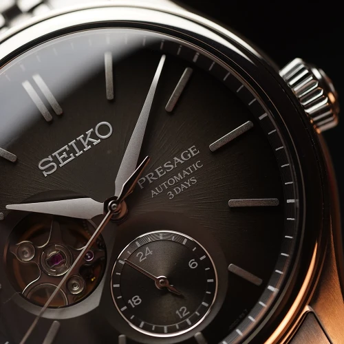 Чоловічий годинник SEIKO PRESAGE CLASSIC SPB471J1 купити за ціною 62100 грн на сайті - THEWATCH