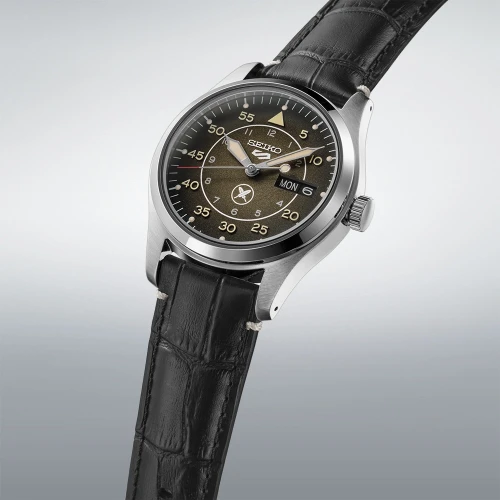 Чоловічий годинник SEIKO 5 SPORTS YUTO HORIGOME LIMITED EDITION SRPL31K1 купити за ціною 21700 грн на сайті - THEWATCH