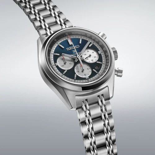 Чоловічий годинник SEIKO PROSPEX SPEEDTIMER AUTOMATIC CHRONOGRAPH SRQ051J1 купити за ціною 136400 грн на сайті - THEWATCH