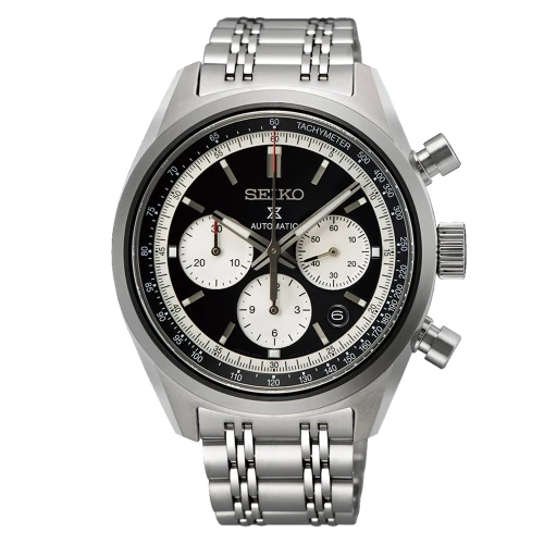 Чоловічий годинник SEIKO PROSPEX SPEEDTIMER AUTOMATIC CHRONOGRAPH SRQ053J1 купити за ціною 136400 грн на сайті - THEWATCH