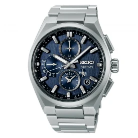 Чоловічий годинник SEIKO ASTRON GPS SOLAR SSH161J1 купити за ціною 131300 грн на сайті - THEWATCH
