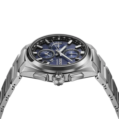 Чоловічий годинник SEIKO ASTRON GPS SOLAR SSH161J1 купити за ціною 131300 грн на сайті - THEWATCH