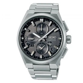 Чоловічий годинник SEIKO ASTRON GPS SOLAR SSH163J1 купити за ціною 131300 грн на сайті - THEWATCH