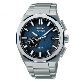 Чоловічий годинник SEIKO ASTRON GPS SOLAR SSJ023J1 купити за ціною 116200 грн на сайті - THEWATCH
