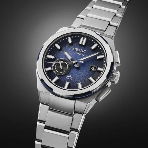 Чоловічий годинник SEIKO ASTRON GPS SOLAR SSJ023J1 купити за ціною 116200 грн на сайті - THEWATCH