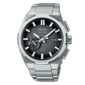 Чоловічий годинник SEIKO ASTRON GPS SOLAR SSJ025J1 купити за ціною 116200 грн на сайті - THEWATCH
