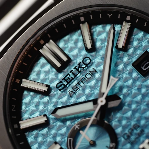 Чоловічий годинник SEIKO ASTRON GPS SOLAR STARRY SKY LIMITED EDITION SSJ027J1 купити за ціною 0 грн на сайті - THEWATCH