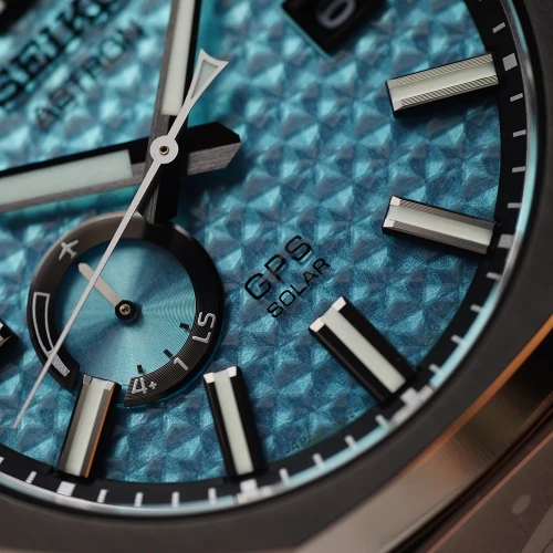 Чоловічий годинник SEIKO ASTRON GPS SOLAR STARRY SKY LIMITED EDITION SSJ027J1 купити за ціною 0 грн на сайті - THEWATCH