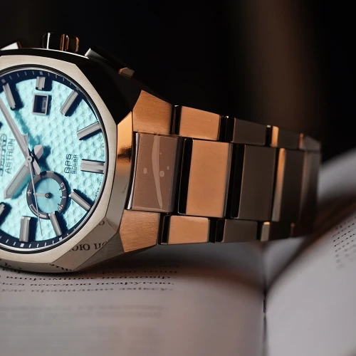 Чоловічий годинник SEIKO ASTRON GPS SOLAR STARRY SKY LIMITED EDITION SSJ027J1 купити за ціною 0 грн на сайті - THEWATCH