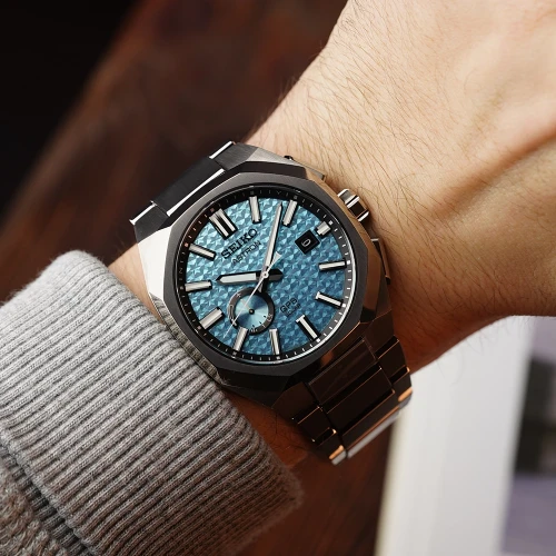 Чоловічий годинник SEIKO ASTRON GPS SOLAR STARRY SKY LIMITED EDITION SSJ027J1 купити за ціною 0 грн на сайті - THEWATCH