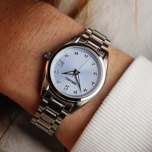 Женские наручные часы SEIKO CS SPORTS SUR581P1 купить по цене 26300 грн на сайте - THEWATCH