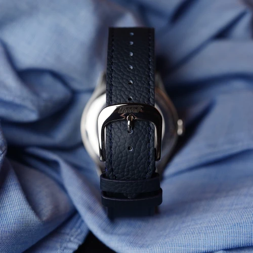 Чоловічий годинник TISSOT HERITAGE 1938 AUTOMATIC COSC T142.464.16.032.00 купити за ціною 46160 грн на сайті - THEWATCH