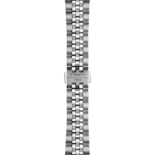 Чоловічий годинник TISSOT PR516 POWERMATIC 80 T149.407.11.051.00 купити за ціною 38510 грн на сайті - THEWATCH