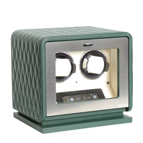 Віндер Salvadore V12082 GN купити за ціною 23400 грн на сайті - THEWATCH