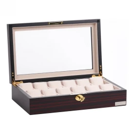 Шкатулка Salvadore WB/1087/12.E купить по цене 4300 грн на сайте - THEWATCH