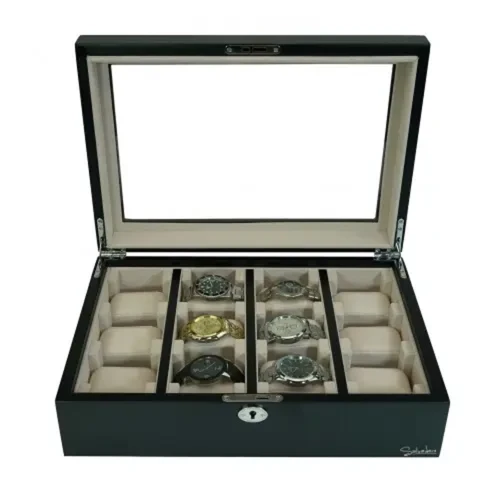 Шкатулка Salvadore WB/1100/12.BL купить по цене 5700 грн на сайте - THEWATCH