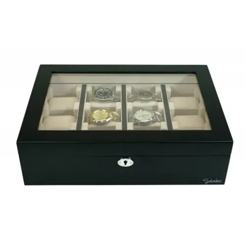 Шкатулка Salvadore WB/1100/12.BL купить по цене 5700 грн на сайте - THEWATCH