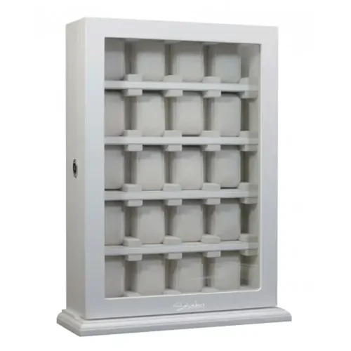 Шкатулка Salvadore WB/1100/20.WH купити за ціною 8950 грн на сайті - THEWATCH