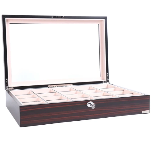 Шкатулка Salvadore WB/1135/20.EB купити за ціною 8500 грн на сайті - THEWATCH