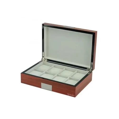 Шкатулка Salvadore WB/2022/8.RO купити за ціною 5500 грн на сайті - THEWATCH