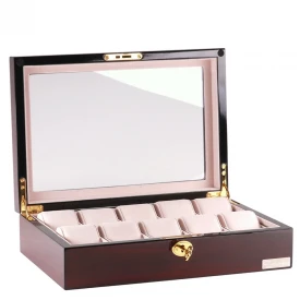 Шкатулка Salvadore WB/2031/10.C купити за ціною 5300 грн на сайті - THEWATCH